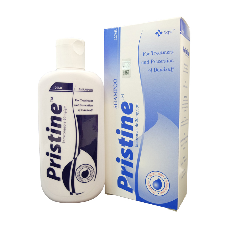 Pristine-Shampoo